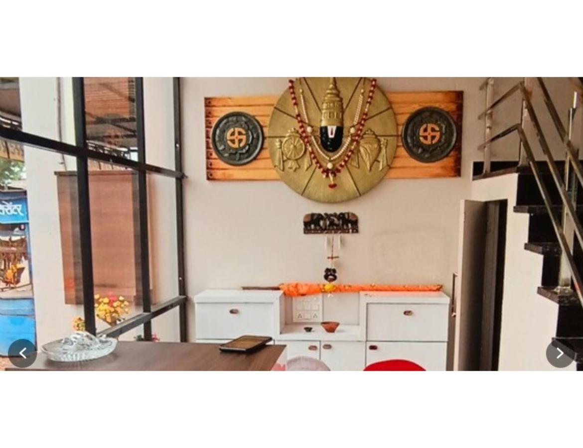 Hotel Shri Nivasa Inn, Kothi Godarpura ภายนอก รูปภาพ